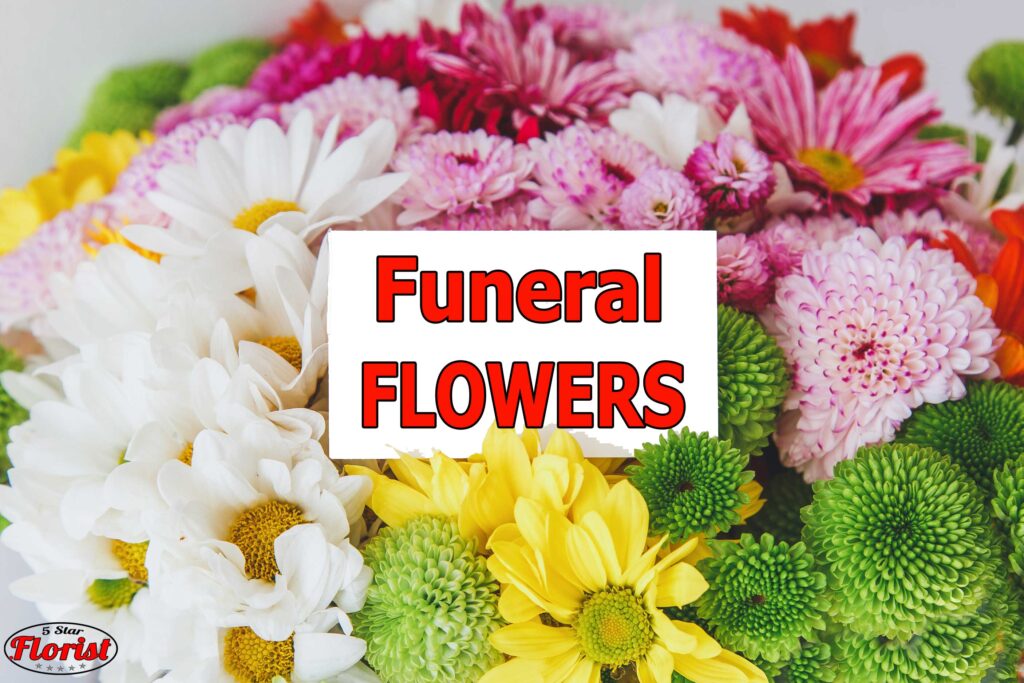 funeral-flowers Kingston